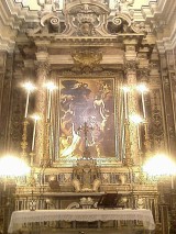Madonna delle anime del Purgatorio - Massimo Stanzione